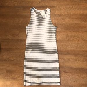 H&M Striped Dress